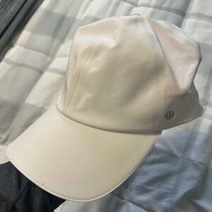 Lululemon Athletica Off-White Cap